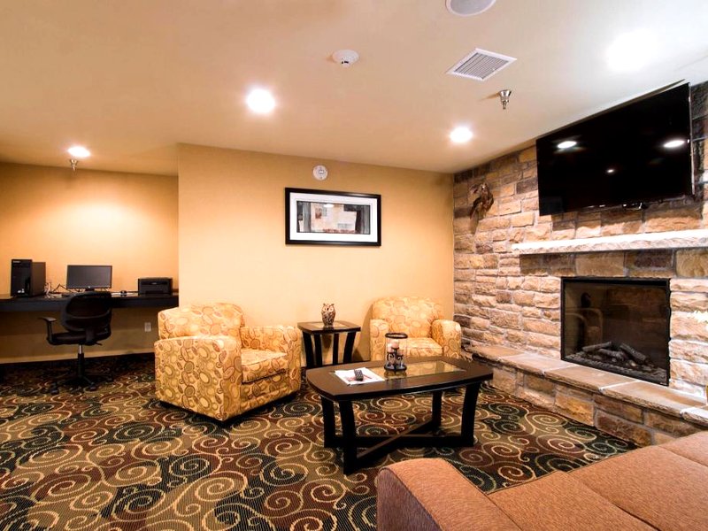 Cobblestone Inn & Suites - Eadsの写真