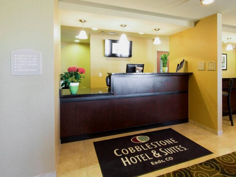 Cobblestone Inn & Suites - Eadsの写真
