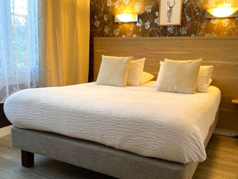 Logis Hôtel Le Saint Florent (Logis Hotel Le Saint Florent)の写真