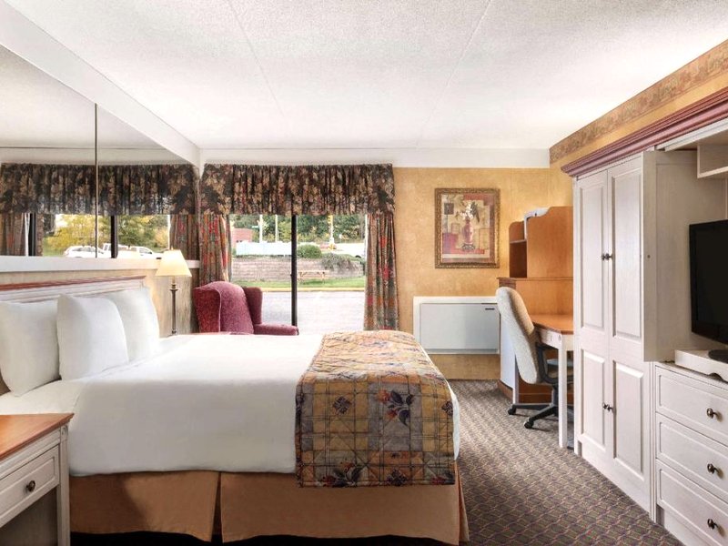 Travelodge by Wyndham Owen Sound ONの写真