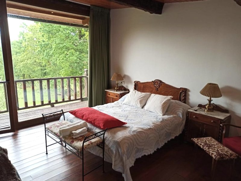 Albergue Bergandoの写真