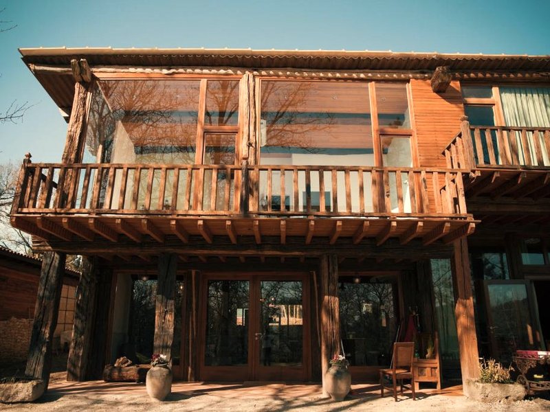 Albergue Bergandoの写真