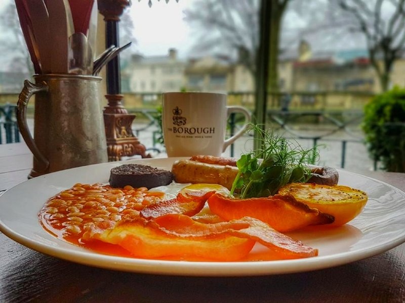 The Boroughの写真