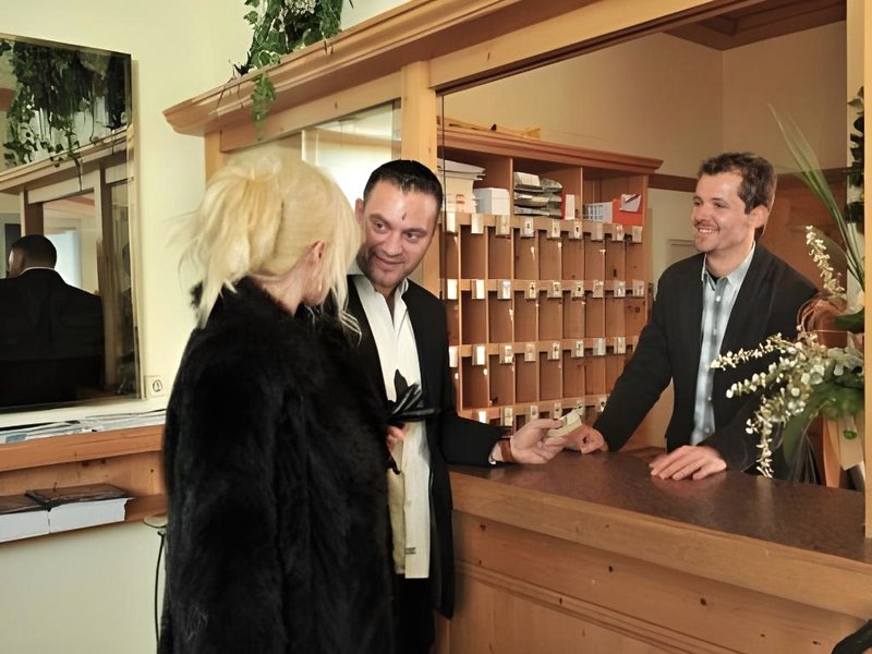 ボーデンゼイホテル リンダウ (Bodenseehotel Lindau)の写真
