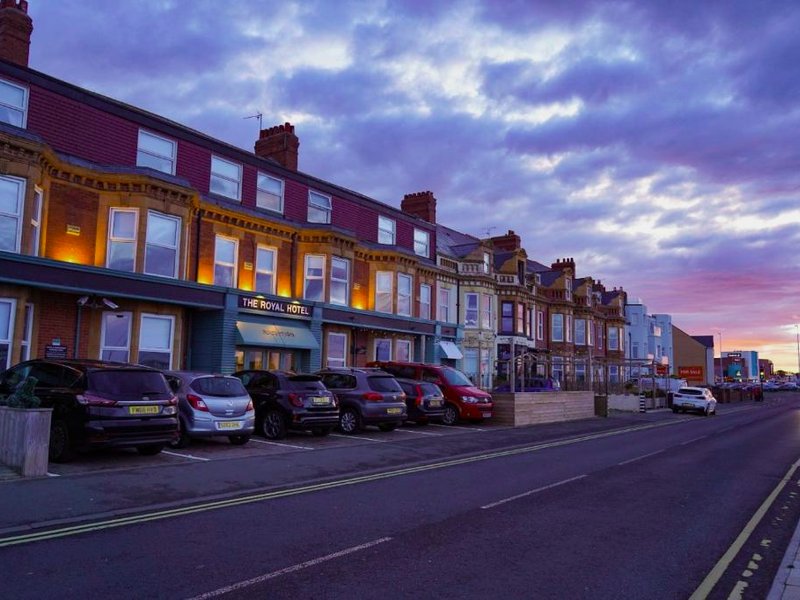 The Royal Hotelの写真