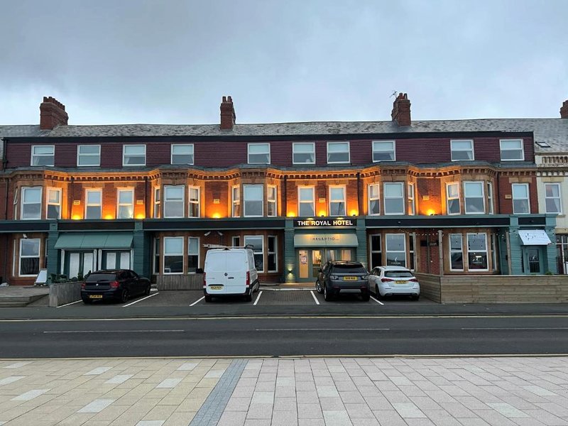 The Royal Hotelの写真