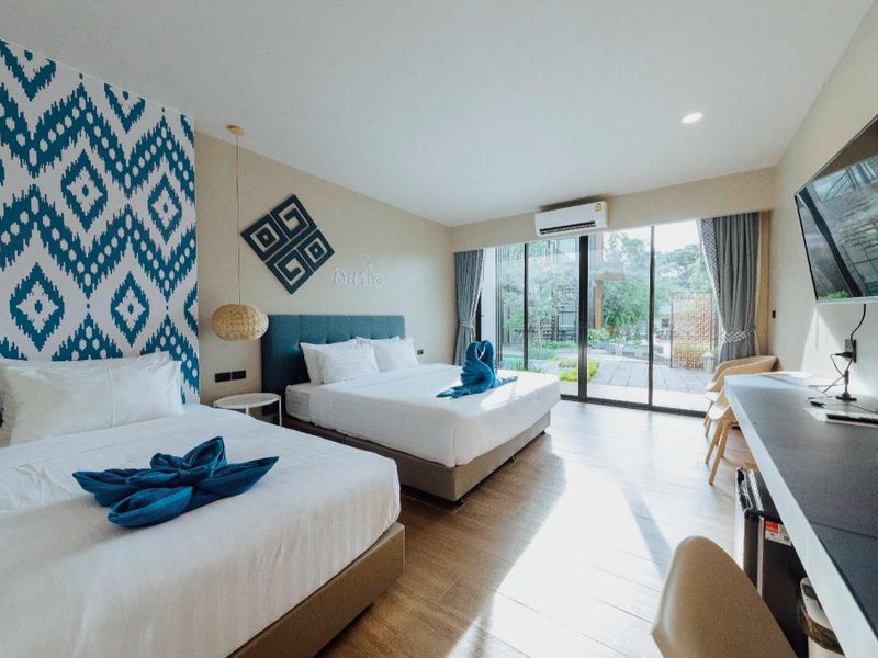 プーサコンヴィルホテル (Phu sakon ville hotel)の写真