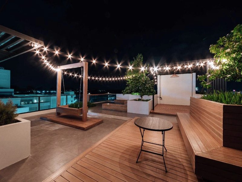 プーサコンヴィルホテル (Phu sakon ville hotel)の写真