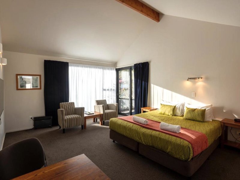 アルパイン グレーシャー モーテル (Alpine Glacier Motel)の写真