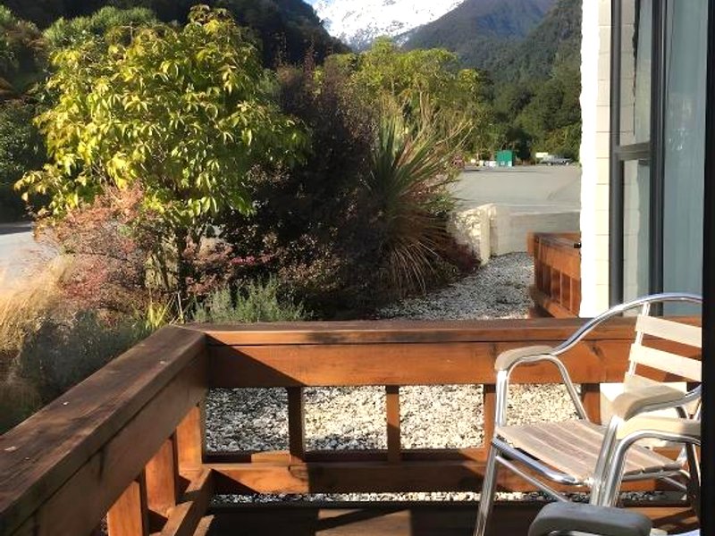 アルパイン グレーシャー モーテル (Alpine Glacier Motel)の写真