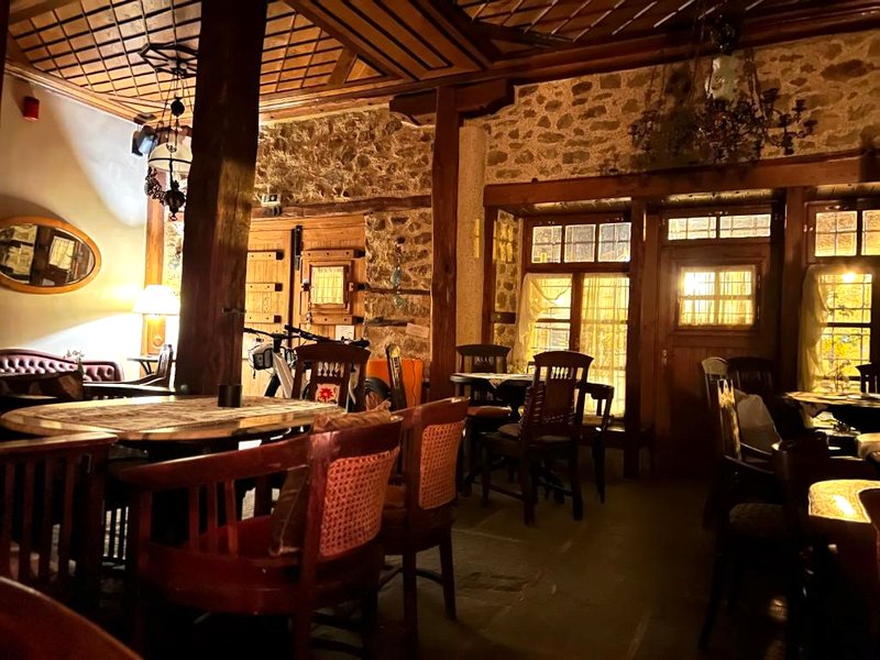 Aristotelous Alexandrou Historic Innの写真