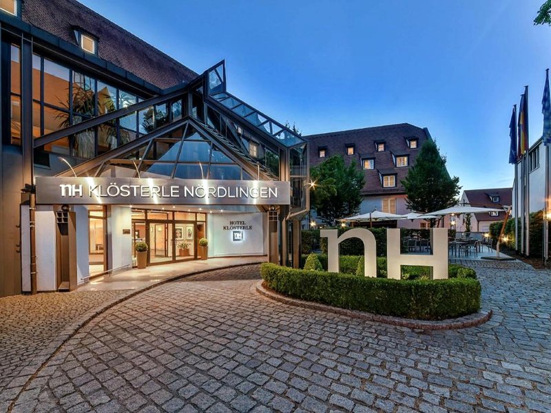 Hotel Klösterle Nördlingen - in Kürze elaya hotel kloesterle noerdlingen (Hotel Klosterle Nordlingen - in Kurze elaya hotel kloesterle noerdlingen)の写真