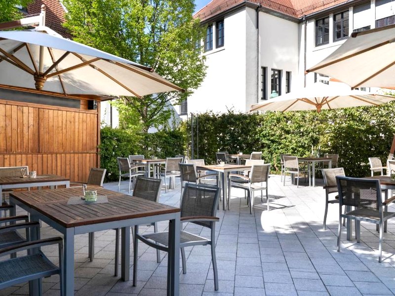 Hotel Klösterle Nördlingen - in Kürze elaya hotel kloesterle noerdlingen (Hotel Klosterle Nordlingen - in Kurze elaya hotel kloesterle noerdlingen)の写真