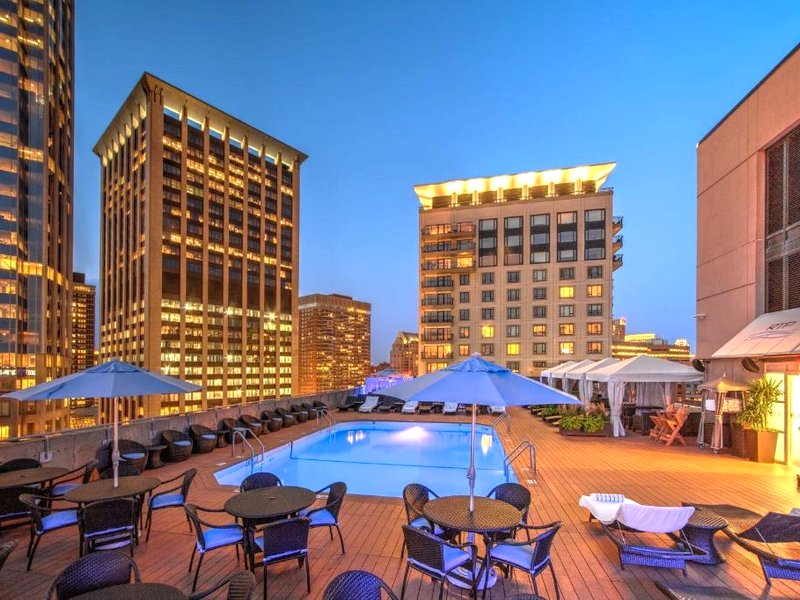 ザ・コロネード・ホテル (The Colonnade Hotel)の写真