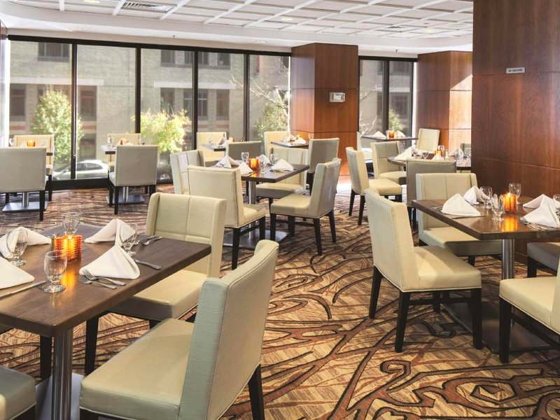 DoubleTree by Hilton Boston-Downtownの写真
