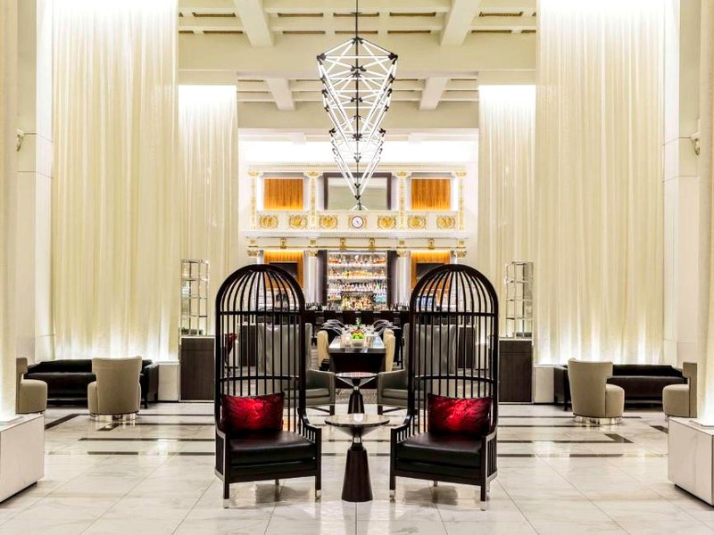 ヒルトン ボストン パーク プラザ (Hilton Boston Park Plaza)の写真