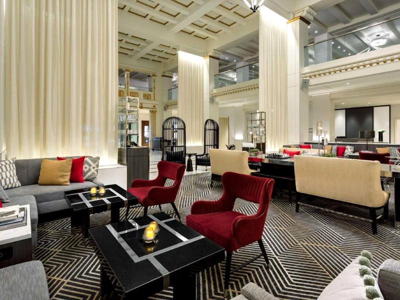 ヒルトン ボストン パーク プラザ (Hilton Boston Park Plaza)の写真