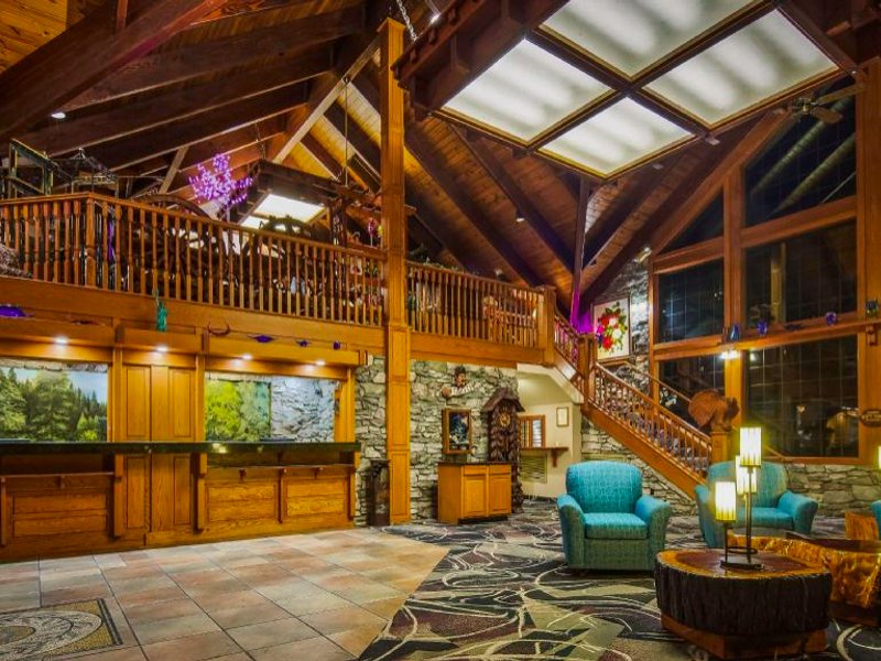 ベストウェスタン プラス ヨセミテ ゲートウェイ イン (Best Western Plus Yosemite Gateway Inn)の写真