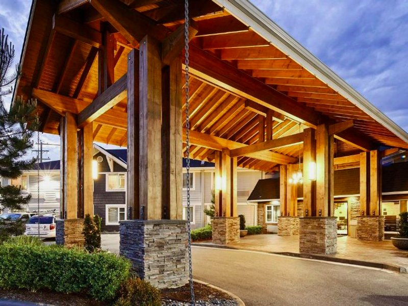 ベストウェスタン プラス カントリー メドウズ イン (Best Western Plus Country Meadows Inn)の写真