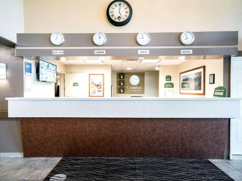 Comfort Inn & Suitesの写真