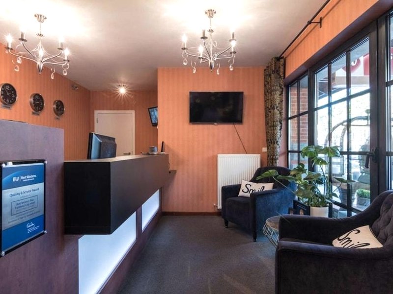 Turnhout City Hotelの写真
