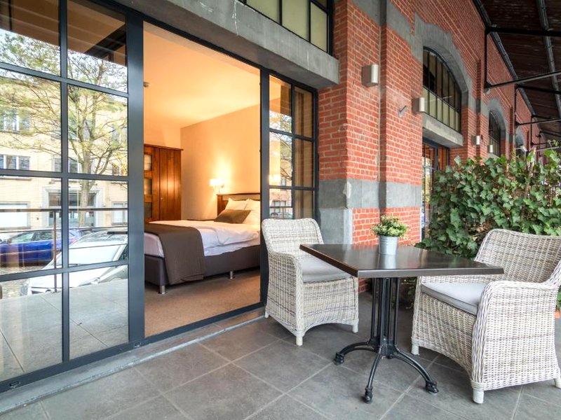 Turnhout City Hotelの写真