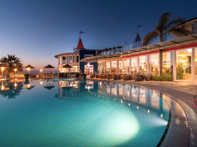 Hotel Villaggio Stromboliの写真