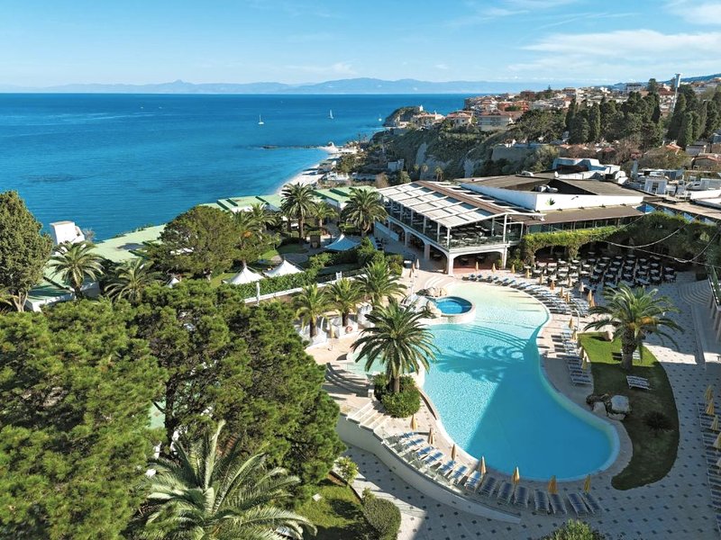 ラブランダ　ロッカ　ネットゥノ　トロペア (Labranda Rocca Nettuno Tropea)の写真