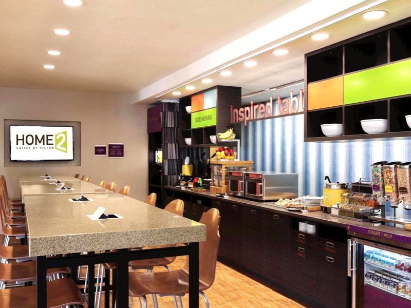 Home2 Suites by Hilton Erieの写真