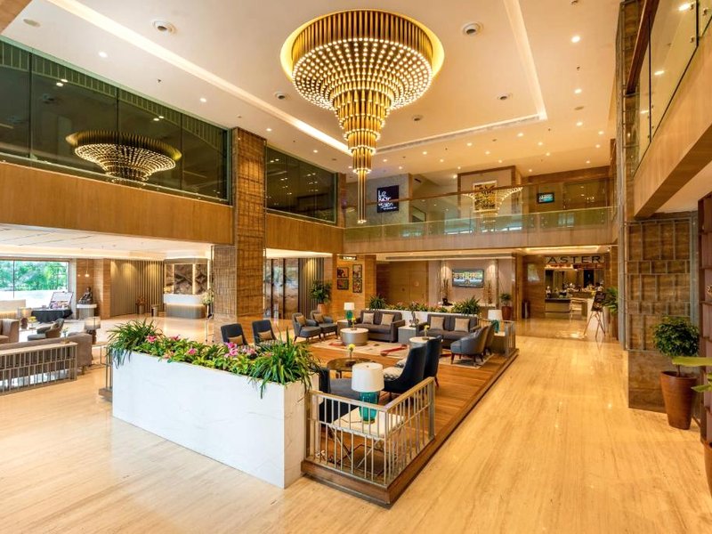 エクスプレス イン ザ ビジネス ラグジュアリー ホテル (Express Inn The Business Luxury Hotel)の写真