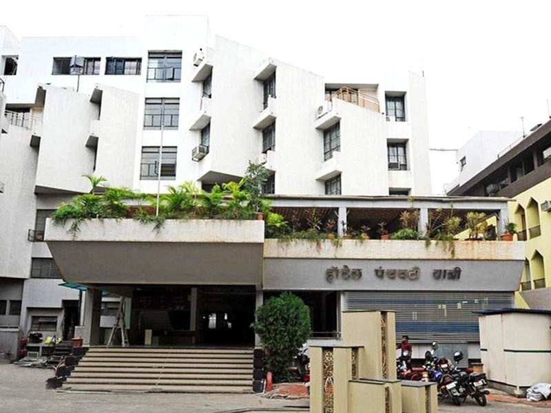 ホテル パンクファティ ヤトリ (Hotel Panchvati Yatri)の写真