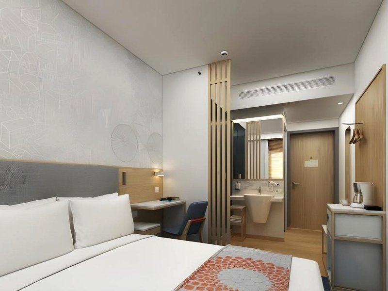 ホリデイ イン エクスプレス ナーシク インディラ ナガル バイ IHG (Holiday Inn Express Nashik Indira Nagar By IHG)の写真