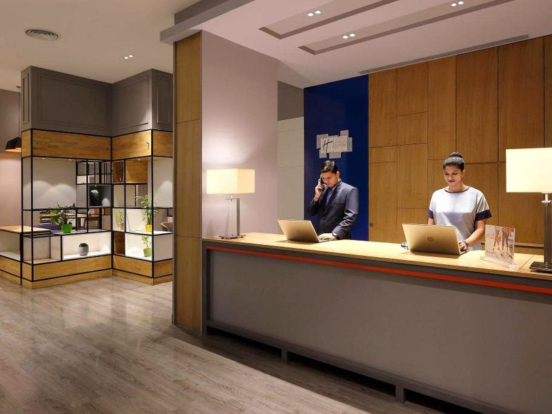 ホリデイ イン エクスプレス ナーシク インディラ ナガル バイ IHG (Holiday Inn Express Nashik Indira Nagar By IHG)の写真