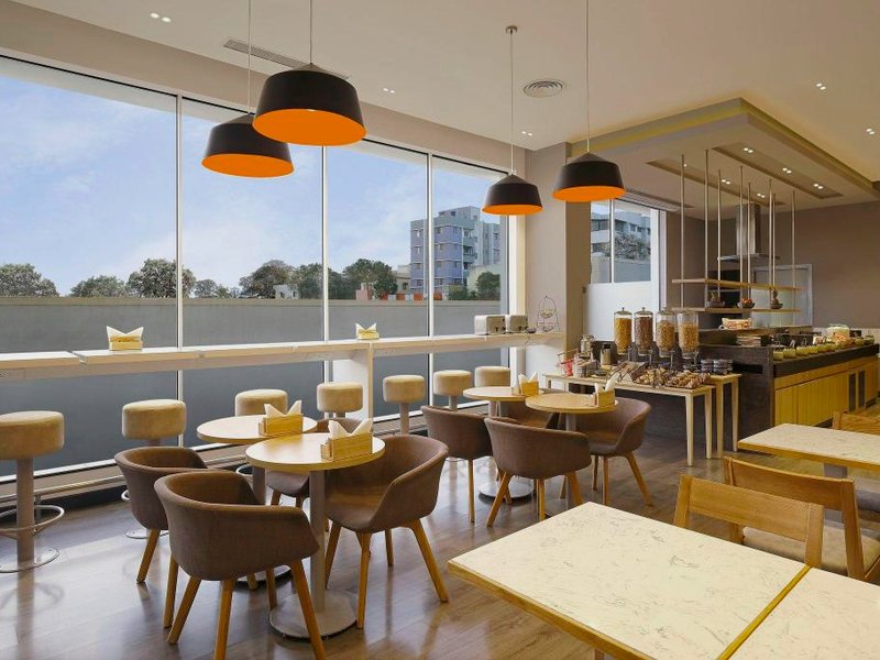 ホリデイ イン エクスプレス ナーシク インディラ ナガル バイ IHG (Holiday Inn Express Nashik Indira Nagar By IHG)の写真