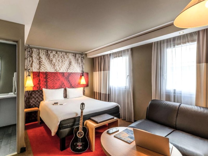 イビス ル・アーヴル セントル (ibis Le Havre Centre)の写真