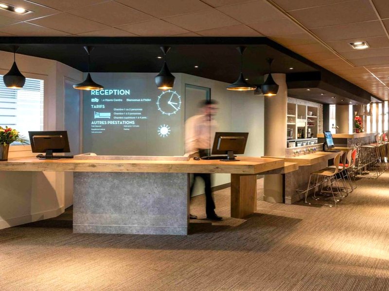 イビス ル・アーヴル セントル (ibis Le Havre Centre)の写真