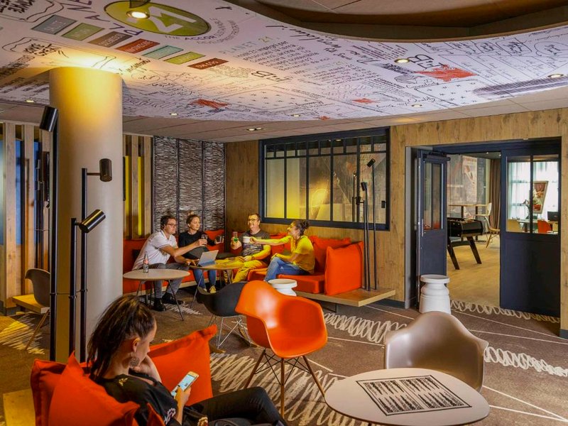 イビス ル・アーヴル セントル (ibis Le Havre Centre)の写真