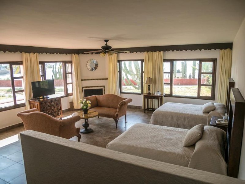 Hotel Playa de Cortesの写真