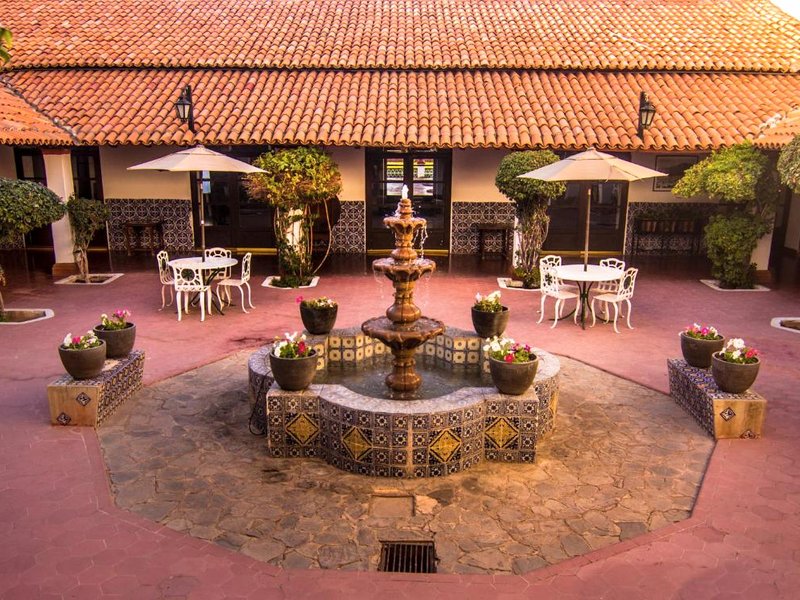 Hotel Playa de Cortesの写真