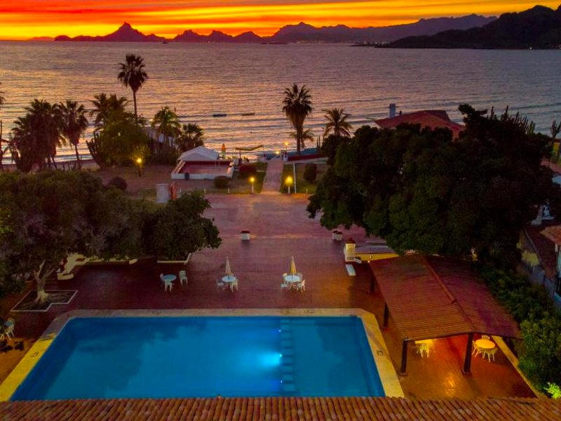 Hotel Playa de Cortesの写真