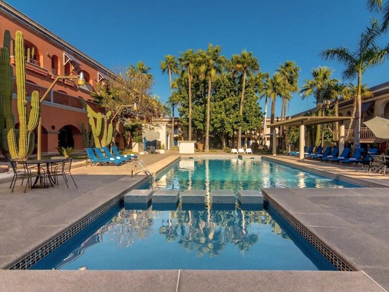 Gamma Guaymas Armida Hotelの写真