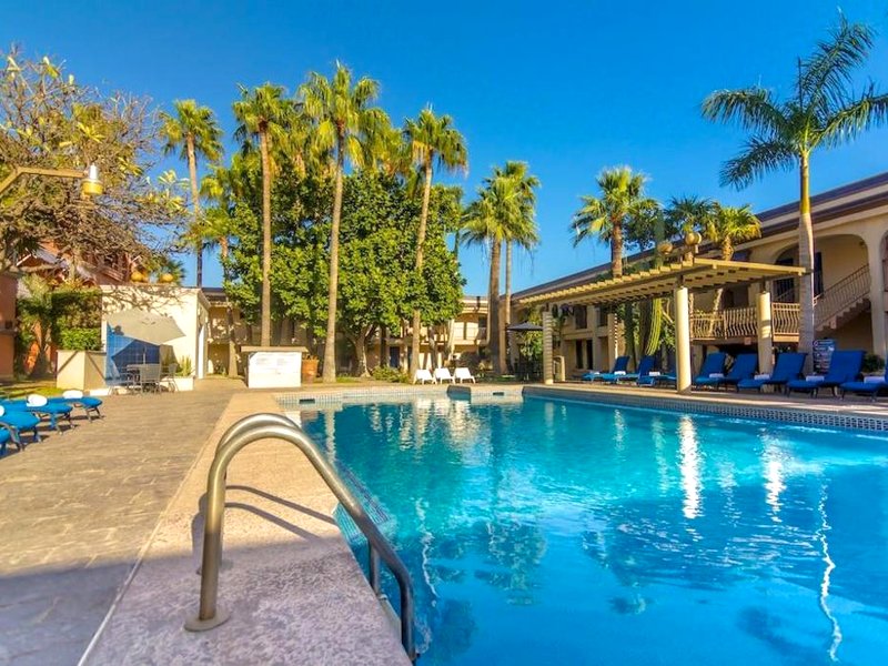 Gamma Guaymas Armida Hotelの写真