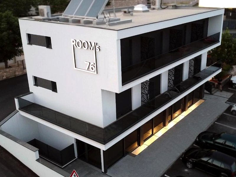 Boutique ROOMs 76の写真