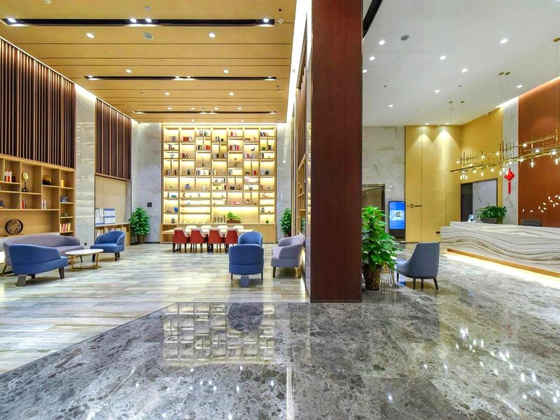 Lavande Hotel Nanchong Xihua Shidaの写真