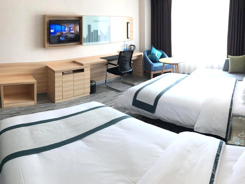 シティ コンフォート イン ナンチョン ナンブ カウンティ ガバメント (City Comfort Inn Nanchong Nanbu County Government)の写真