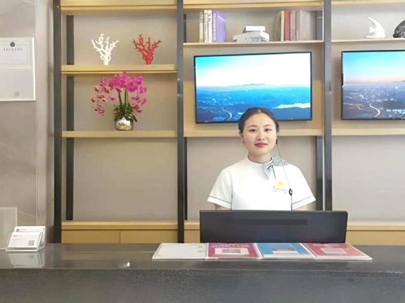 シティ コンフォート イン ナンチョン ナンブ カウンティ ガバメント (City Comfort Inn Nanchong Nanbu County Government)の写真