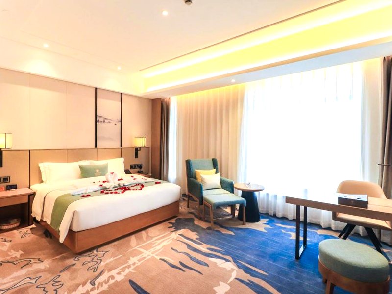 Haoweiyi International Hotelの写真