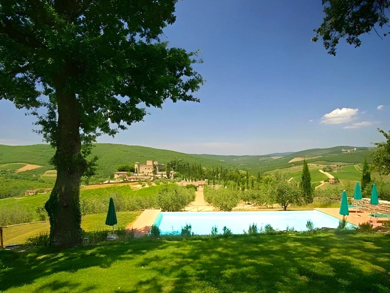 Castello Di Meletoの写真