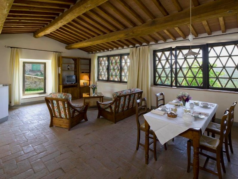 Castello Di Meletoの写真