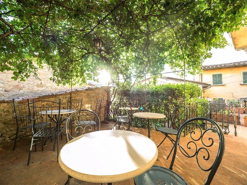 Paradiso in Chiantiの写真